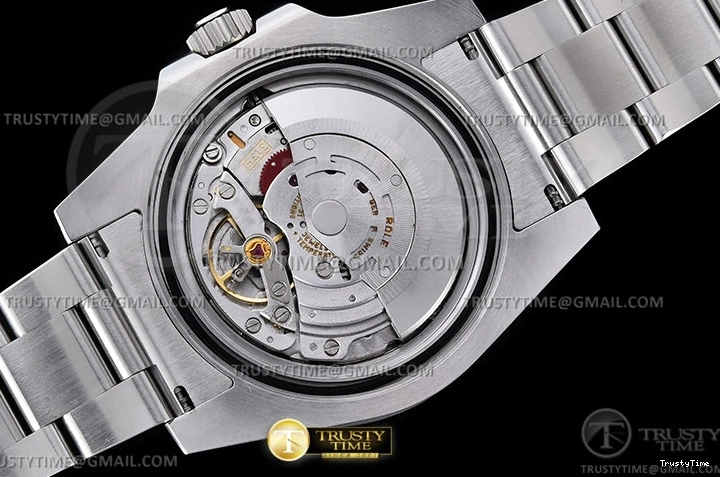 0725 ROLSUB0417B – Submariner 116610LV 904L SS SS Grn CLEAN V2 VS Stretchable 1048